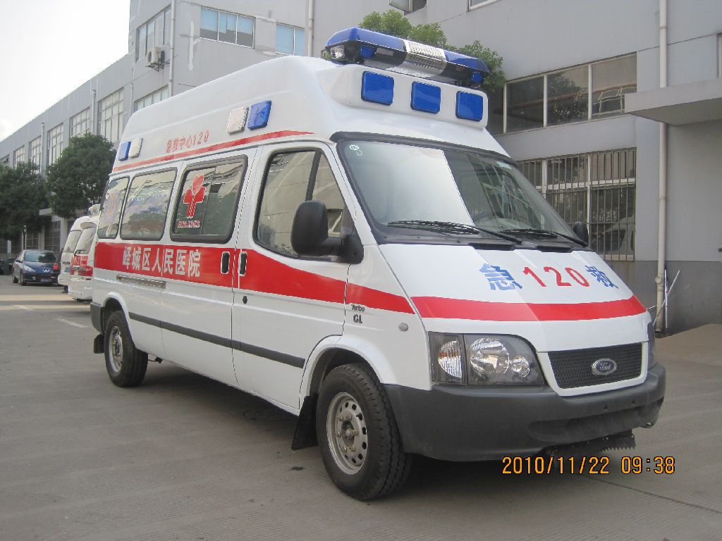 永昌县救护车跨省转院