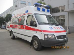 永昌县救护车跨省转院